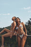 SATIN & TOUCH | SECRET GARDEN | SET