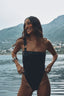 LUXE | BACK TO BLACK | ONE PIECE