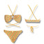 TWIST & TIE | VALENTINA | SET