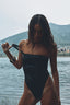 LUXE | BACK TO BLACK | ONE PIECE